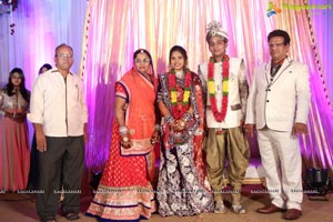 Wedding Ceremony of Vardhaman Jain