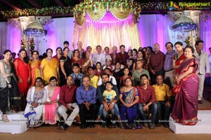 Wedding Ceremony of Vardhaman Jain