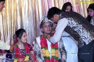 Wedding Ceremony of Vardhaman Jain