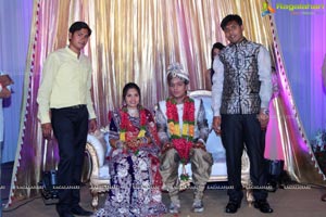 Wedding Ceremony of Vardhaman Jain