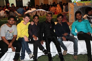 Wedding Ceremony of Vardhaman Jain