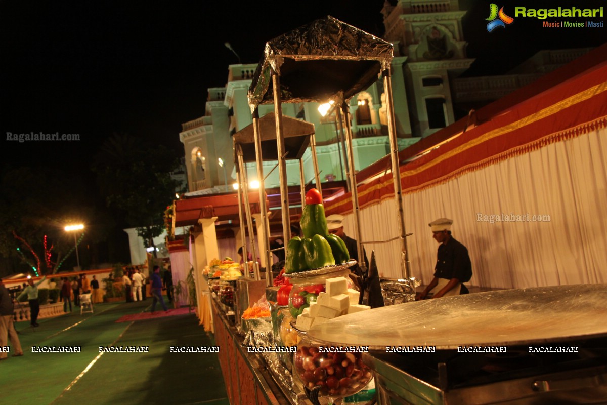 Wedding Ceremony of Vardhaman Jain