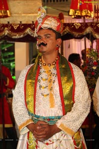 Wedding Ceremony of Vardhaman Jain