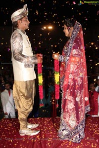 Wedding Ceremony of Vardhaman Jain