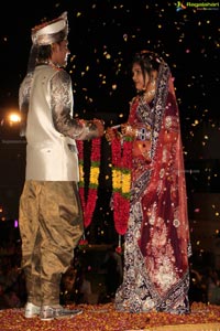 Wedding Ceremony of Vardhaman Jain
