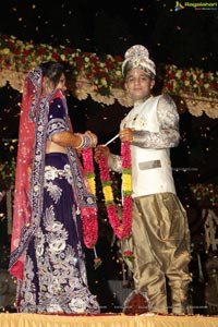 Wedding Ceremony of Vardhaman Jain