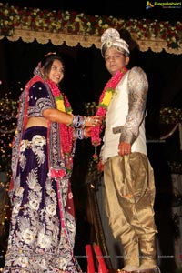 Wedding Ceremony of Vardhaman Jain