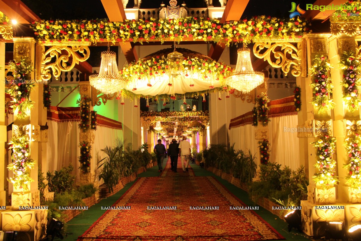 Wedding Ceremony of Vardhaman Jain