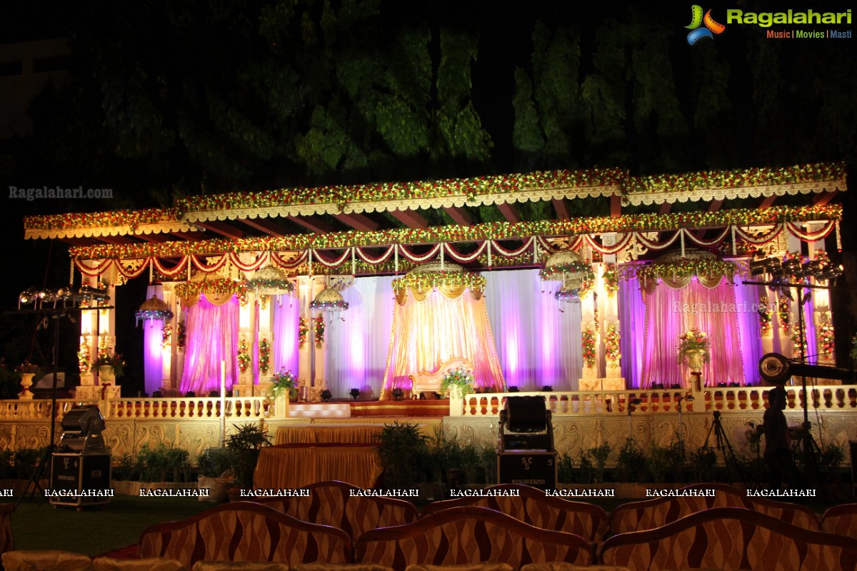 Wedding Ceremony of Vardhaman Jain