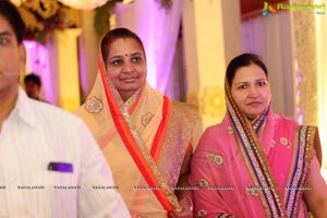 Wedding Ceremony of Vardhaman Jain