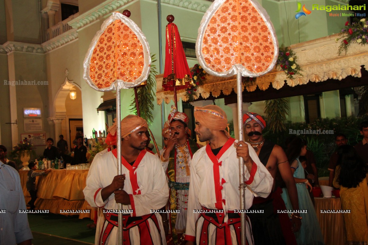 Wedding Ceremony of Vardhaman Jain