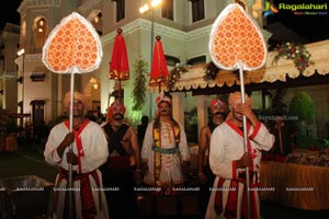 Wedding Ceremony of Vardhaman Jain