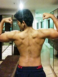 Allu Sirish Six Pack