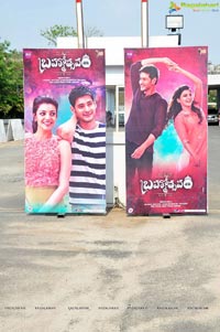 Brahmotsavam Audio Release