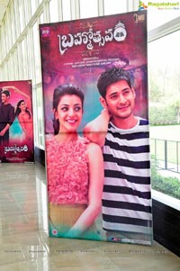 Brahmotsavam Audio Release