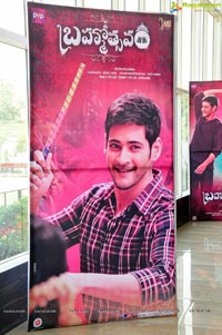 Brahmotsavam Audio Release