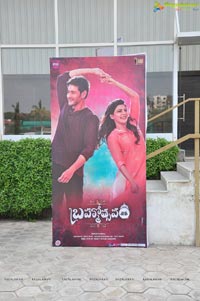 Brahmotsavam Audio Release