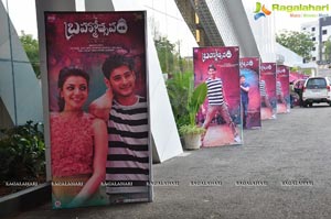 Brahmotsavam Audio Release