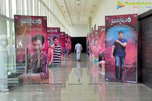 Brahmotsavam Audio Release