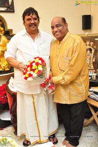 Dasari Narayana Rao 2016 Birthday Celebrations