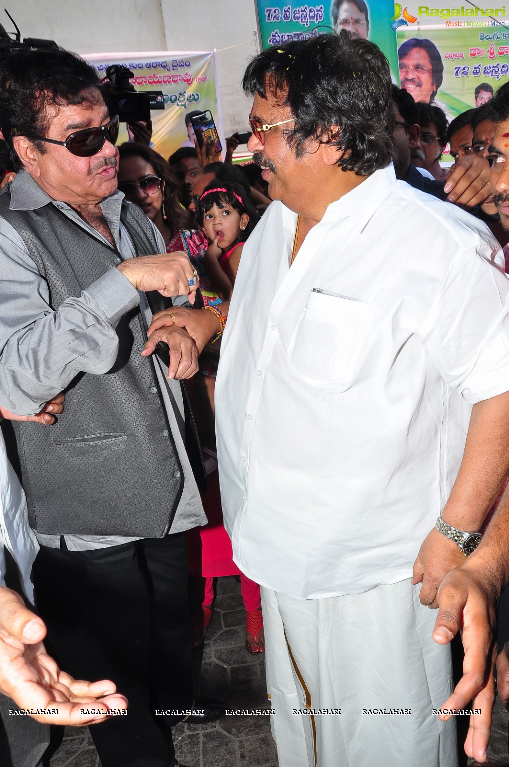 Dasari Narayana Rao 2016 Birthday Celebrations