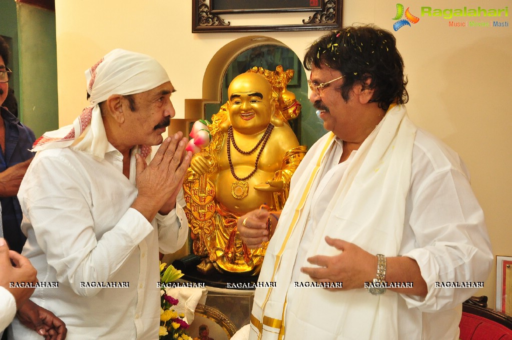 Dasari Narayana Rao 2016 Birthday Celebrations