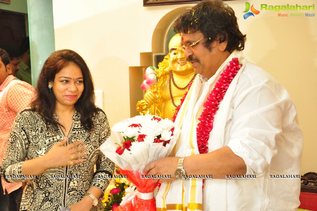 Dasari Narayana Rao 2016 Birthday Celebrations