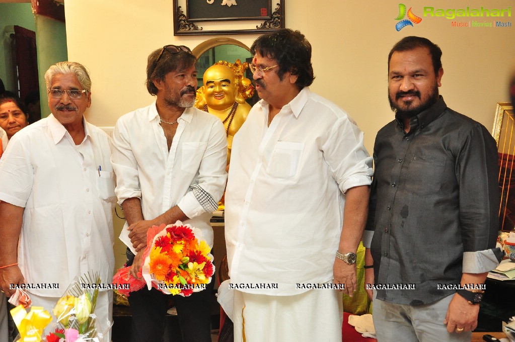 Dasari Narayana Rao 2016 Birthday Celebrations