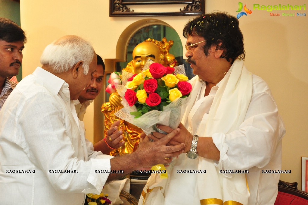 Dasari Narayana Rao 2016 Birthday Celebrations