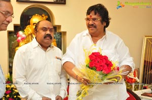 Dasari Narayana Rao 2016 Birthday Celebrations