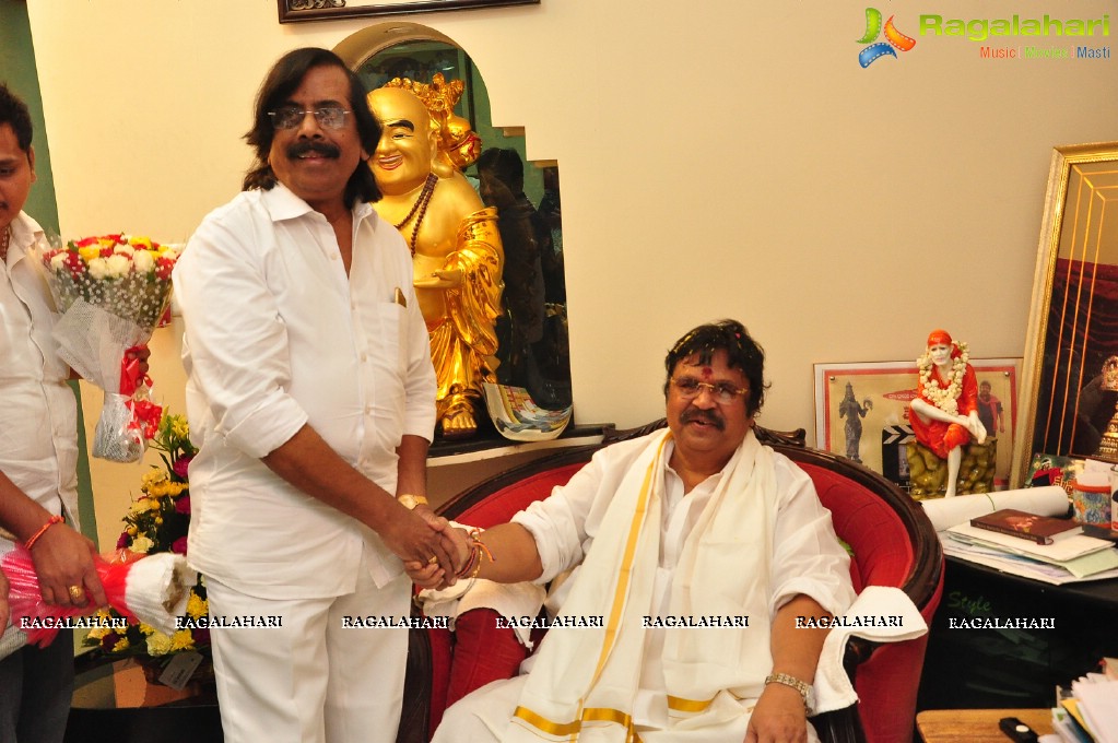 Dasari Narayana Rao 2016 Birthday Celebrations