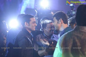 Brahmotsavam Music Launch