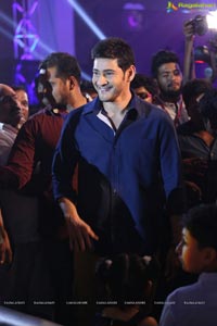 Brahmotsavam Music Launch