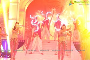 Brahmotsavam Music Launch