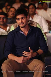 Brahmotsavam Music Launch