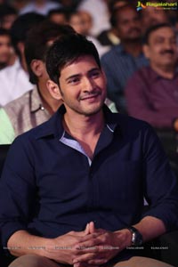 Brahmotsavam Music Launch