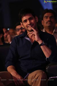 Brahmotsavam Music Launch