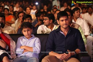 Brahmotsavam Music Launch