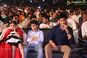 Brahmotsavam Music Launch