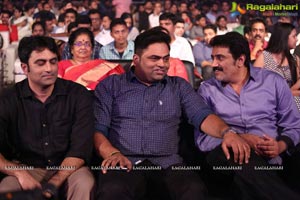 Brahmotsavam Music Launch