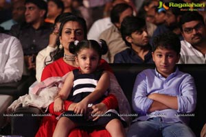 Brahmotsavam Music Launch