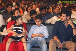 Brahmotsavam Music Launch