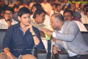 Brahmotsavam Music Launch