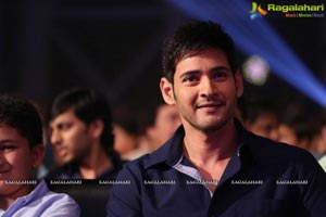 Brahmotsavam Music Launch