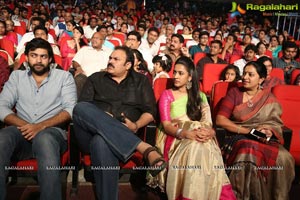 Oka Manasu Music Launch