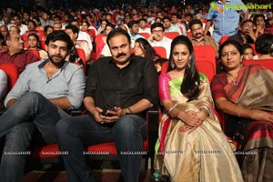 Oka Manasu Music Launch