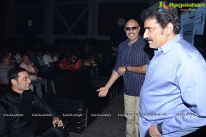 Brahmotsavam Music Launch