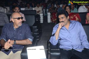 Brahmotsavam Music Launch