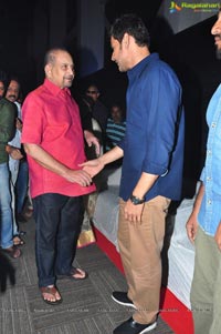 Brahmotsavam Music Launch