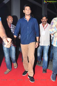 Brahmotsavam Music Launch